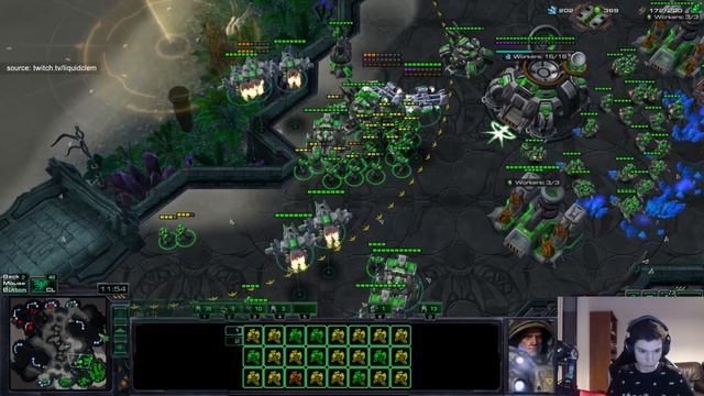 StarCraft 2 - Clem Stream 27.12.20/12.27.20 [Part 1 Of 2]