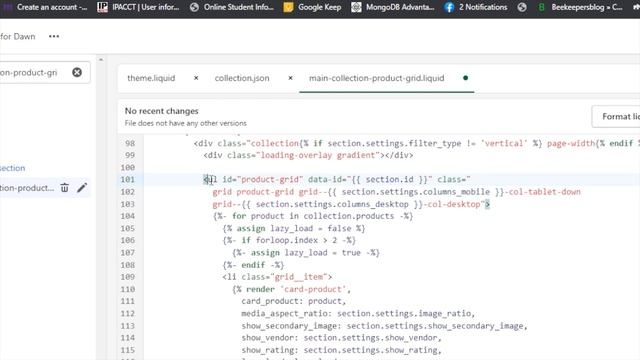 Infinite Scroll on Collection page without App | Shopify 2.0 смотреть онлайн