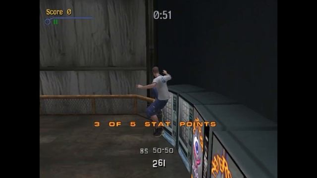 Tony Hawk's Pro Skater 3 (PS2) - Skater Island - GOLD MEDAL, 100% STATS AND DECKS смотреть онлайн