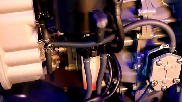 Mikatsu M90FEL-T. 2х-тактный тяжеловес! Обзор лодочного мотора. смотреть онлайн