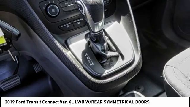 2019 Ford Transit Connect Van TEMECULA BEAUMONT MENIFEE PERRIS LAKE ELSINORE MURRIETA R190855F смотреть онлайн