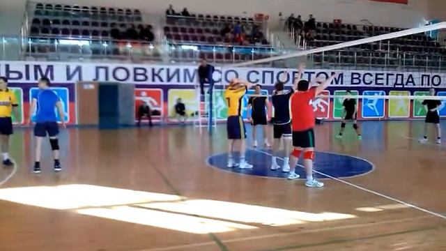 Шацк Волейбол 2015 Зональные соревнования часть 13 смотреть онлайн