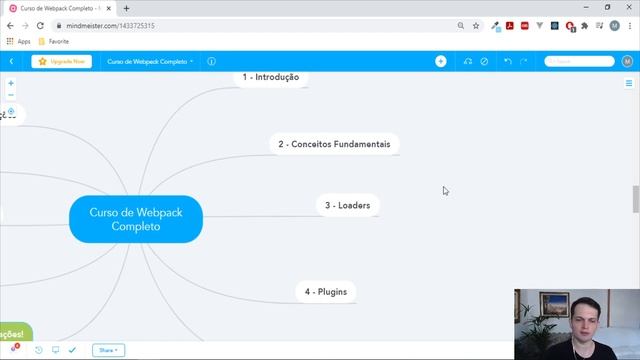 LANÇAMENTO: Curso de Webpack do básico ao avançado + Projeto e Micro-frontend смотреть онлайн