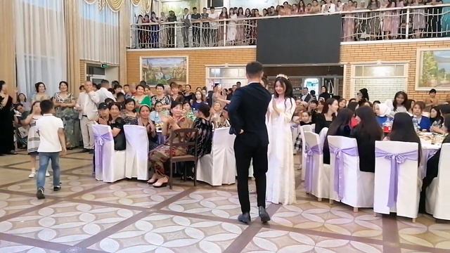 Равшанбек & Паризода киз вечир 2 часть смотреть онлайн