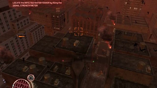 Prototype first helicopter mission completed смотреть онлайн