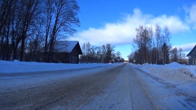 ? деревня Березье | Тверская область | Сандовский район смотреть онлайн