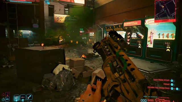 NCPD Scanner Hustle #2 | Cyberpunk 2077 смотреть онлайн
