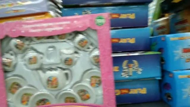 Прогулка по Темрюку. Обзор игр для детей. смотреть онлайн