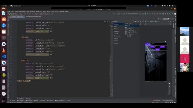 Android Studio Tutorial 06 - mobile application development with kotlin for begginers in sinhala смотреть онлайн