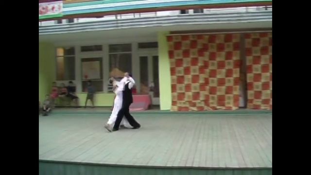 Танцы в лагере №8 "Исетские Зори". 2005 год. Съёмка и монтаж Корюкова Игоря. смотреть онлайн