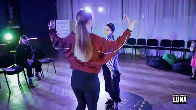 КОТЕЕВА МАРИНА & КАЛИНИЧЕНКО АНАСТАСИЯ / WAACKING / DSL BATTLE 2019 смотреть онлайн