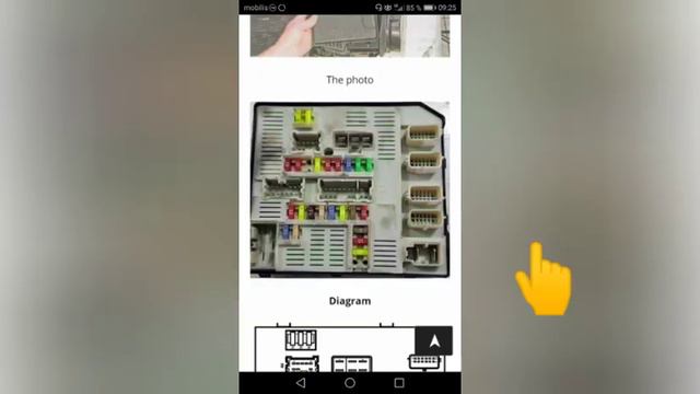 fusible démarreur Megane 3 starter fuse in Megane 3 смотреть онлайн