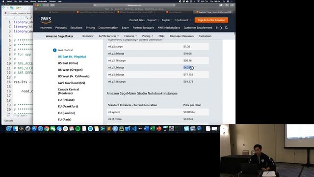 Intro to the cloud (Pt. 1 of ML experiments in the cloud with AWS, Python, and R) смотреть онлайн
