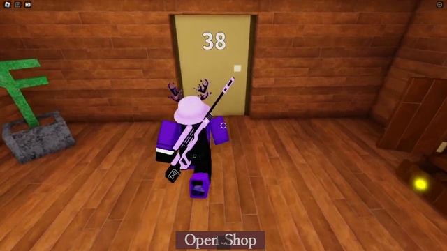ROBLOX - DOORS But Bad V4 ?️ Full Gameplay ?️ смотреть онлайн