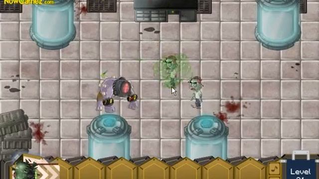 Deadtonatorz - Abandoned Lab - LEVEL 31 смотреть онлайн