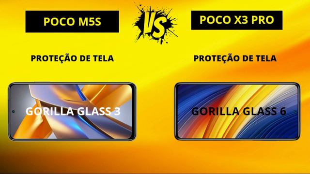 Poco M5S 4G vs Poco X3 Pro 4G [COMPARATIVO] смотреть онлайн