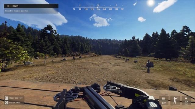 Way of the Hunter - Aurora Shores Update - Crossbows Showcase смотреть онлайн