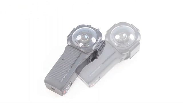 PULUZ Lens Guard Protective Cover For Insta360 ONE RS 1-Inch 360 Edition