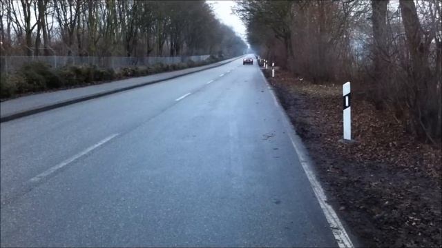 Audi A8 4.2 Sound Acceleration