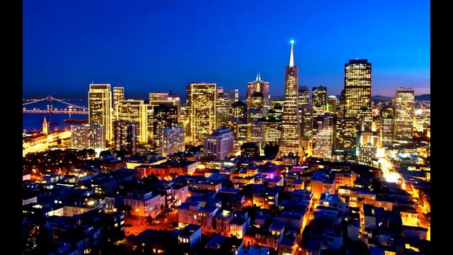 Калифорния (старая музыка на новый лад) смотреть онлайн