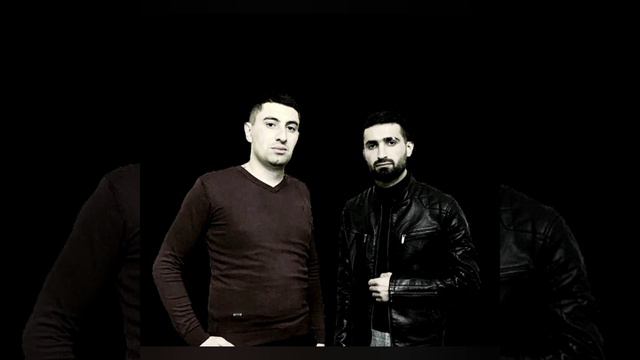 Erik Poghosyan & Albert Khachatryan (Ynker) Cover _ Khachik Arenci