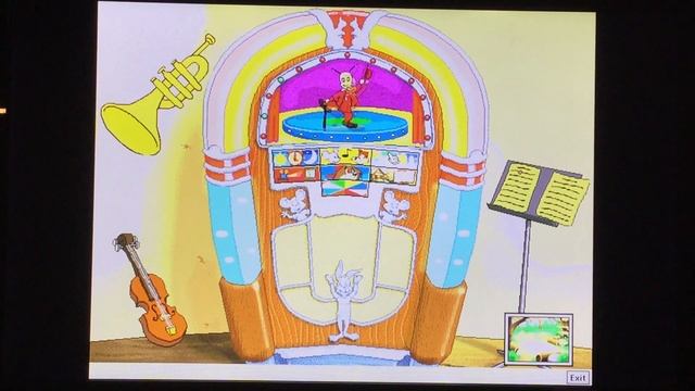 Reader Rabbit Kindergarten - Seasons смотреть онлайн
