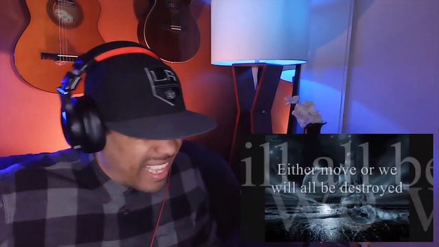 Thousand Foot Krutch Be Somebody Move ROCK METAL MONDAY Leonardo Torres Reaction смотреть онлайн