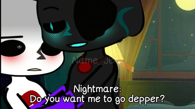 | Want me to go deeper? | Killermare | suggestive | READ⬇️ смотреть онлайн