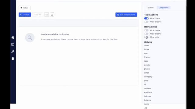 Create a Firebase Firestore admin panel GUI for all your collections in just a click смотреть онлайн