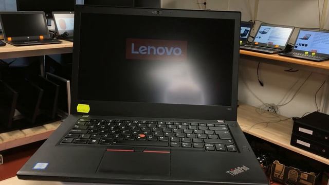 Lenovo ThinkPad T480 - 4852