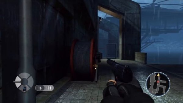 GoldenEye 007: Reloaded - Part 1: Dam HD Walkthrough