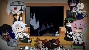 ?Hashiras react to giyuu part one ?