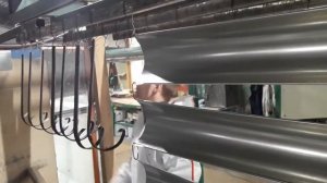 Желоб водостока и держатели желоба. Подготовка к покраске