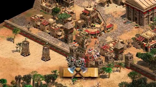 Age of Empires II The African Kingdoms | DESCARGA MEGA Español смотреть онлайн