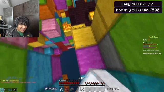 The RETURN of block sumo (Insane games) смотреть онлайн