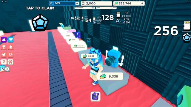 Becoming A Famous Roblox YouTuber! смотреть онлайн