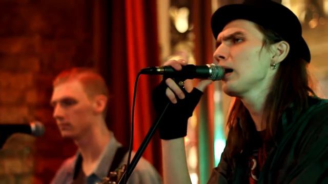 HIM - Join Me In Death (cover) смотреть онлайн