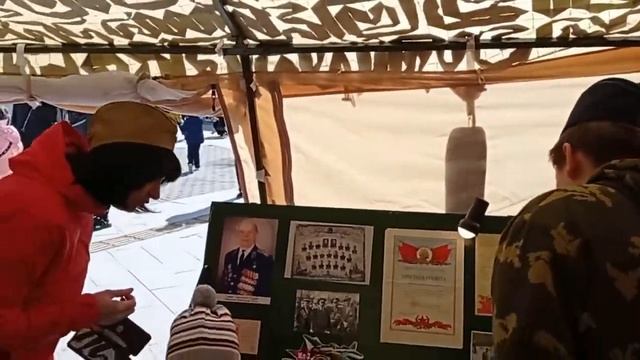 77-я годовщина Великой Победы! Герои Неба! смотреть онлайн