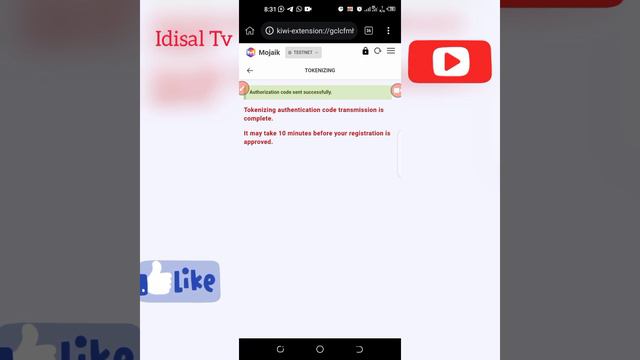 How to transfer #Timestope to Mojaik wallet all in kiwi browser, #update #comedy . смотреть онлайн