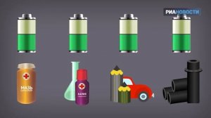 Утилизация батареек и аккумуляторов