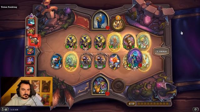 DON’T TRY THIS AT HOME - Hearthstone Battlegrounds смотреть онлайн