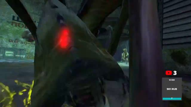 Half Life 2 VR (Эпизод 2) / Часть 1 / Стримим, проходим, общаемся