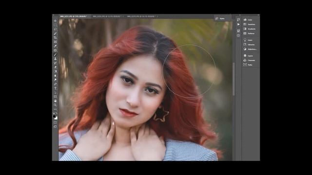 Professional Outdoor Photoshop Preset l Pro Brown Preset XMP & Free Download The Film Look India смотреть онлайн