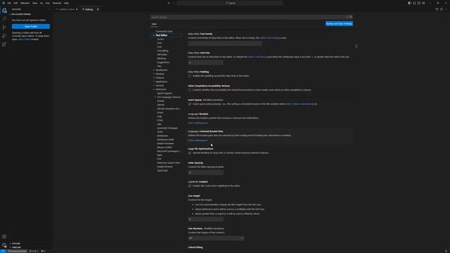 How To Enable/Disable Multi Document Occurrences Highlight VSCode смотреть онлайн