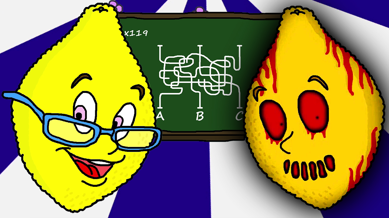 МИСС ЛИМОН, ПОДРУГА МИСТЕРА ТОМАТА ► Ms. Lemons смотреть онлайн