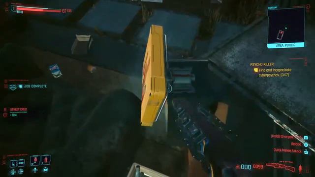 Starting fresh in night city - cyberpunk 2077 :) смотреть онлайн