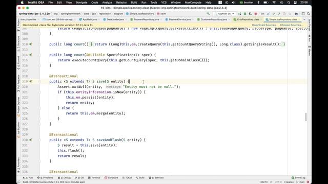 #9 - Spring com H2 e PostgreSQL смотреть онлайн