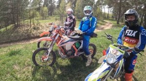 Тестируем новый мотоцикл GR8 T250L (2T) Enduro PRO. На сколько он хорош или бесполезен?