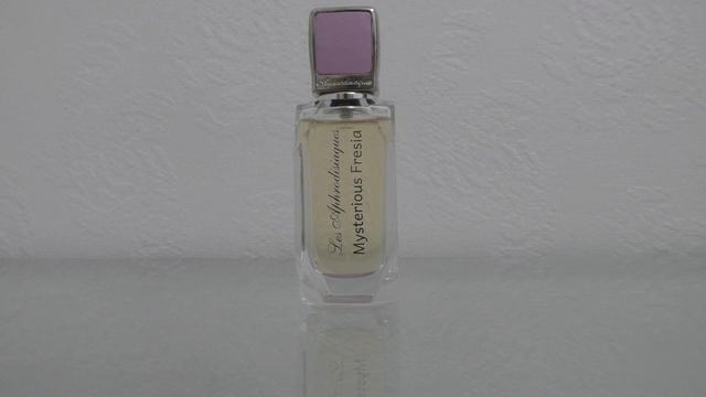 Mysterious Fresia Les Aphrodisiaques смотреть онлайн