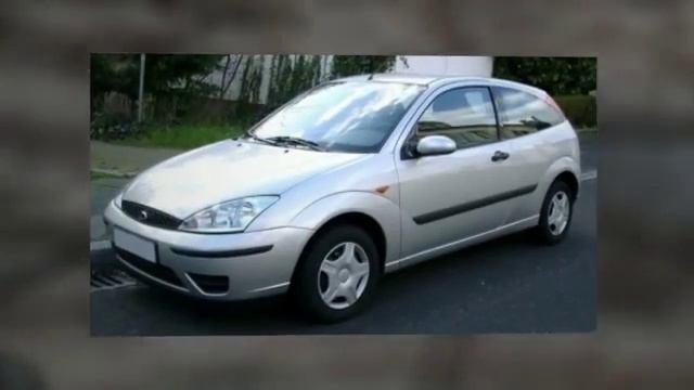 Слайдшоу с Ford Focus смотреть онлайн